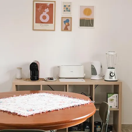 The House Appartamento