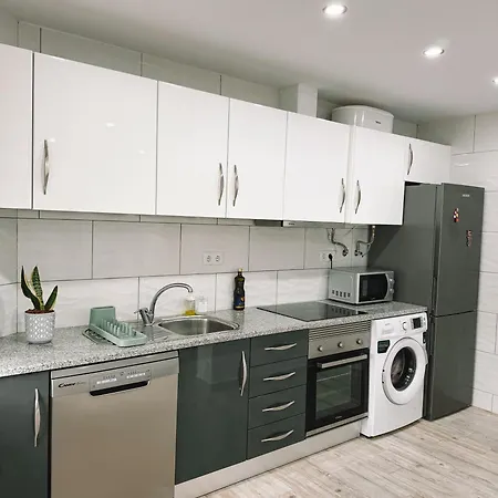Appartement The House *
