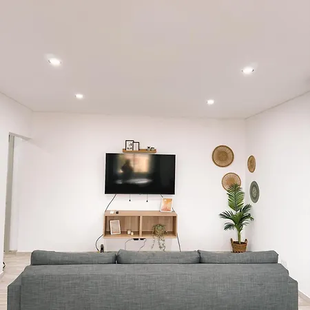 The House Apartament Alvor